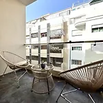 Loft De Luxe Au Coeur De Rabat
