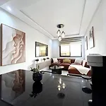 Loft De Luxe Au Coeur De Rabat