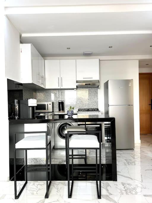 Loft De Luxe Au Coeur De Apartment Rabat