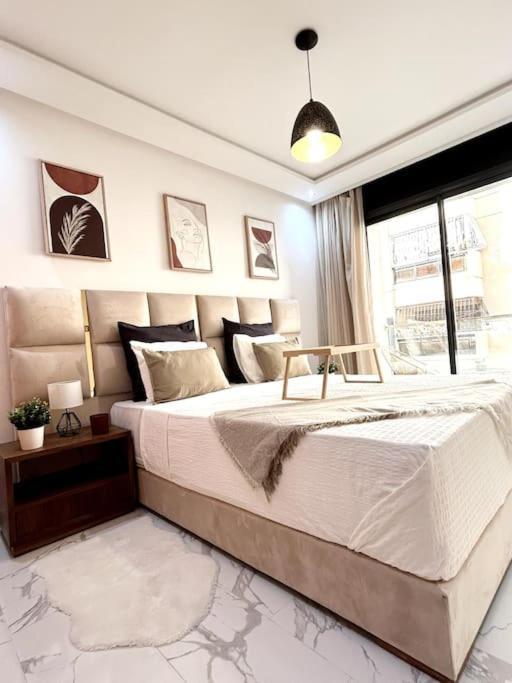 Loft De Luxe Au Coeur De Rabat