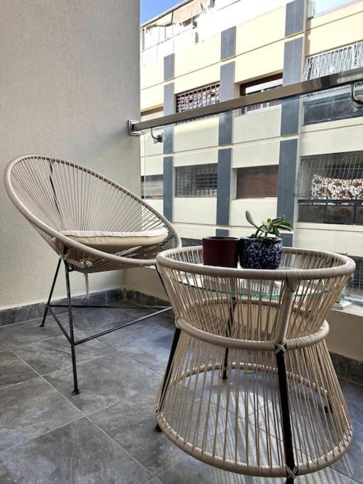Apartment Loft De Luxe Au Coeur De Rabat